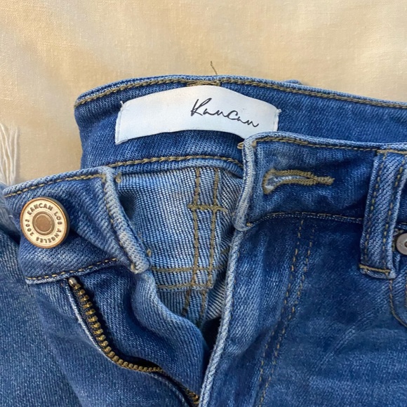 Kancan JAY HIGH RISE ANKLE SKINNY JEANS - Picture 2 of 5